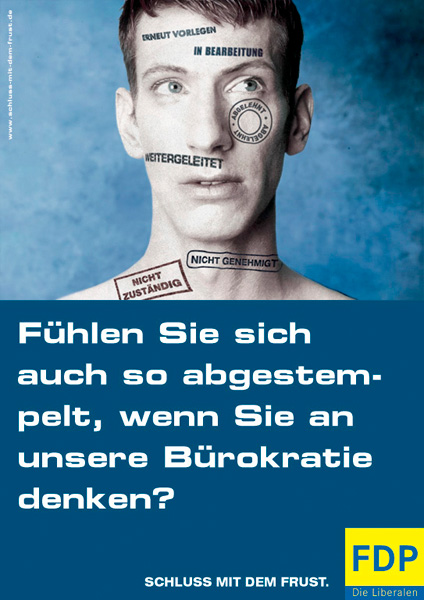 ... Plakate & Film | Fröhling Werbeagentur | AD: Andrej Stever, CD: Andreas ...
