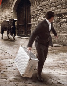 Rimowa Kampagne Thumb