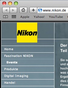 Nikon Homepage Thumb