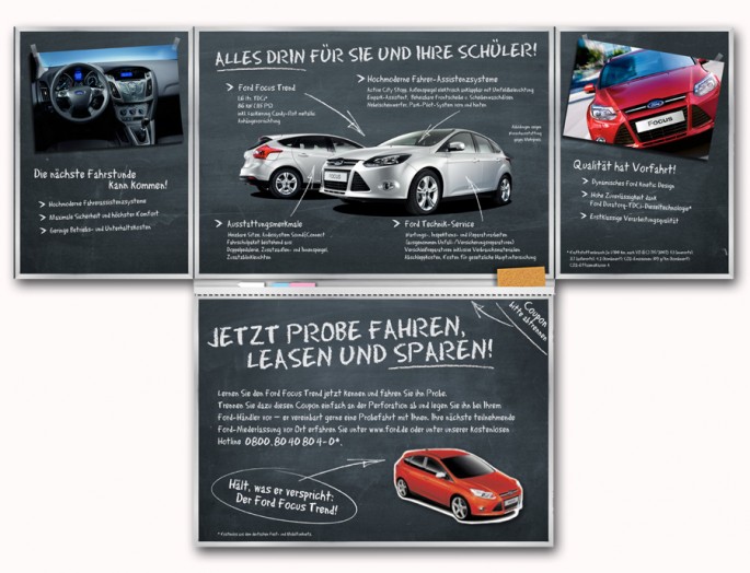 Ford Fahrschul-Mailing 3