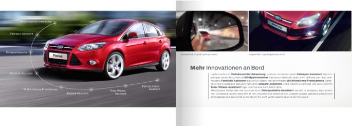 Ford Focus Launch-Mailing 5