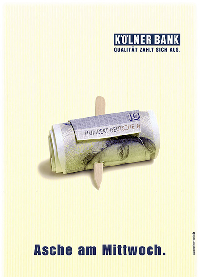 Kölner Bank Rollmops