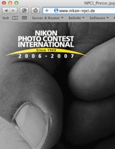 Nikon NPCI thumb