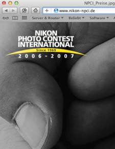 Nikon NPCI thumb