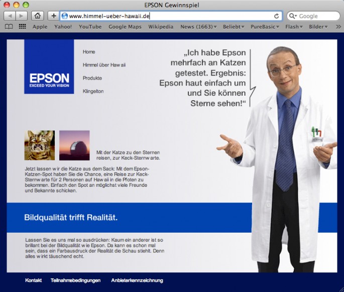 www epson microsite 1