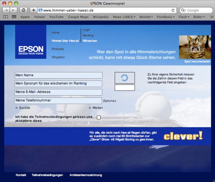 www epson microsite 2