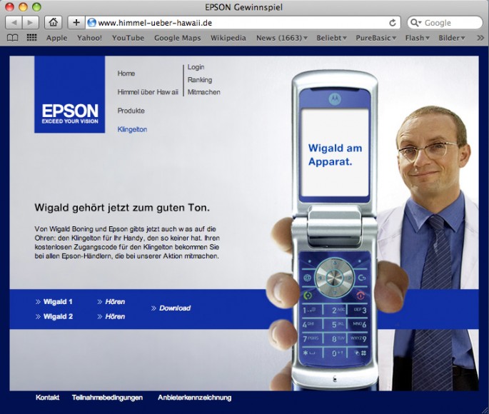 www epson microsite 4