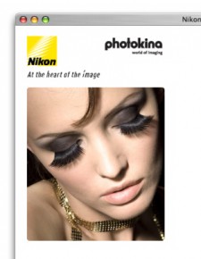 Nikon Photokina thumb