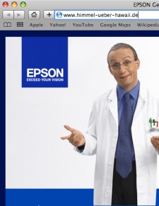 www epson microsite Thumb